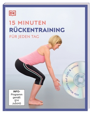 15 Minuten Rückentraining für jeden Tag