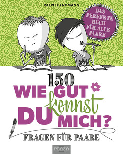 150 Fragen für Paare von Handmann,  Ralph