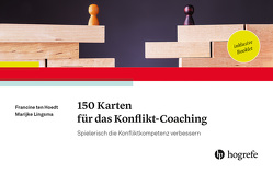 150 Karten für das Konflikt-Coaching von Lingsma,  Marijke, ten Hoedt,  Francine