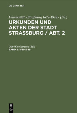 1531–1539 von Winckelmann,  Otto