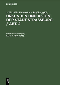 1540–1545 von Winckelmann,  Otto