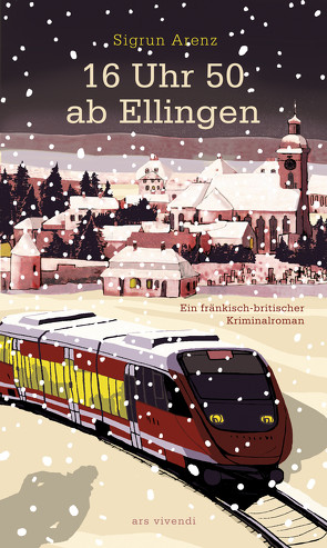 16 Uhr 50 ab Ellingen (eBook) von Arenz,  Sigrun