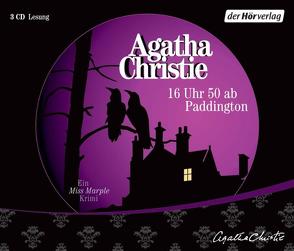 16 Uhr 50 ab Paddington von Christie,  Agatha, Himmelstoss, ,  Beate, Mrkowatschki,  Dinka