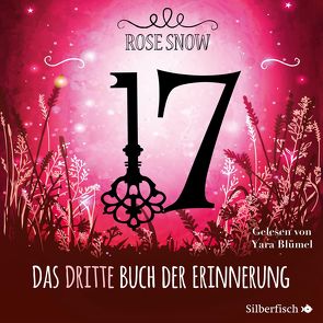 17 3: Das dritte Buch der Erinnerung von Blümel,  Yara, Snow,  Rose