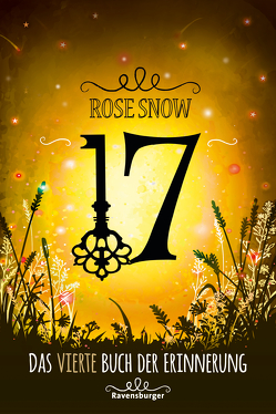 17, Das vierte Buch der Erinnerung von Rose Snow