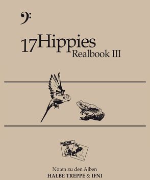 17 Hippies Realbook III Bass