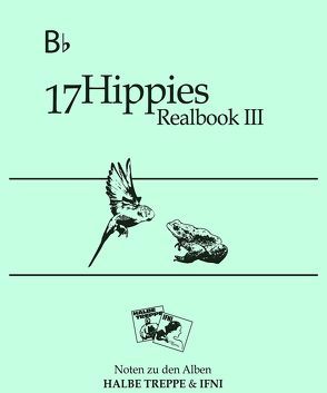 17 Hippies Realbook III Bb