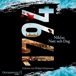 1794 (Winge und Cardell ermitteln 2) von Flegler,  Leena, Natt och Dag,  Niklas, Schepmann,  Philipp, Thiele,  Louis Friedemann