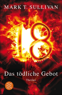 18 – Das tödliche Gebot von Gabler,  Irmengard, Sullivan,  Mark T.