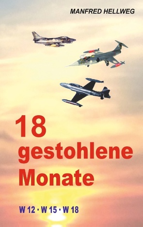 18 gestohlene Monate von Hellweg,  Manfred