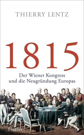 1815 von Lentz,  Thierry, Sievers,  Frank