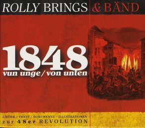 1848 – vun unge/von unten von Brings,  Rolly, Hetscher,  Ulli