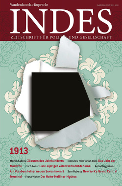 »1913« von Bergmann,  Anna, D'Antonio,  Oliver, Eybl,  Martin, Hoeft,  Christoph, Illies,  Florian, Kiesewetter,  Gabriele, Klatt,  Jöran, Loest,  Erich, Lorenz,  Robert, Lühmann,  Michael, Rahlf,  Katharina, Roberts,  Sam, Rugenstein,  Jonas, Sabrow,  Martin, Schmiedebach,  Heinz-Peter, Trittel,  Katharina, Walter,  Franz, Zander,  Otto-Eberhard