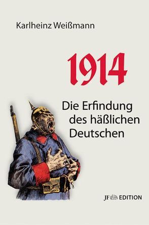 1914 von Weissmann,  Karlheinz