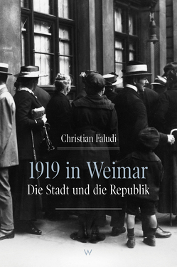 1919 in Weimar von Faludi,  Christian