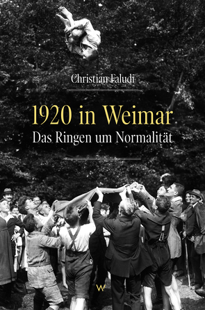 1920 in Weimar von Faludi,  Christian