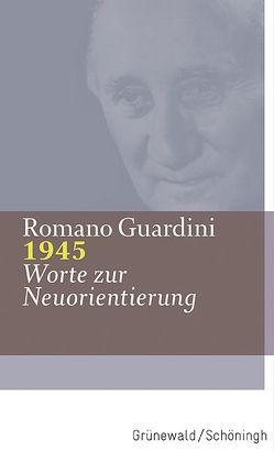 1945 von Guardini,  Romano, Knoll,  Alfons