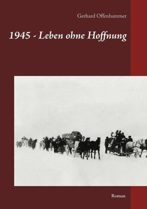 1945 – Leben ohne Hoffnung von Offenhammer,  Gerhard