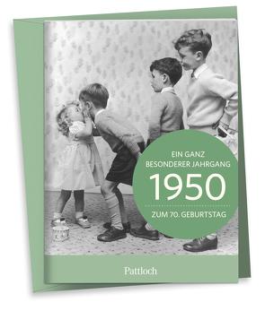 1950 – Ein ganz besonderer Jahrgang – Zum 70. Geburtstag