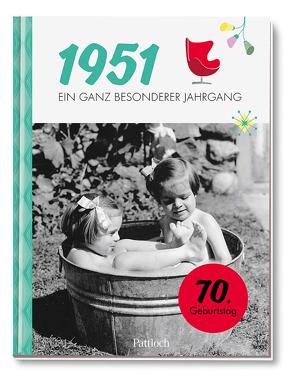 1951 – Ein ganz besonderer Jahrgang von Pattloch Verlag