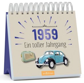 1959 – Ein toller Jahrgang!