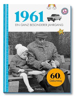 1961 – Ein ganz besonderer Jahrgang von Pattloch Verlag