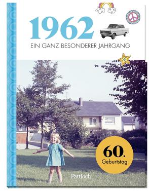 1962 – Ein ganz besonderer Jahrgang von Pattloch Verlag