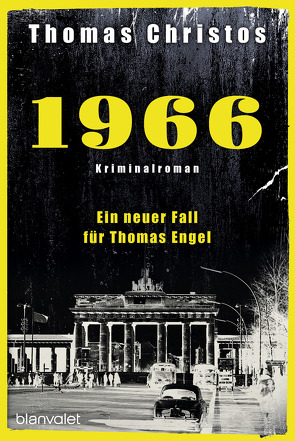 1966 – Ein neuer Fall für Thomas Engel von Christos,  Thomas