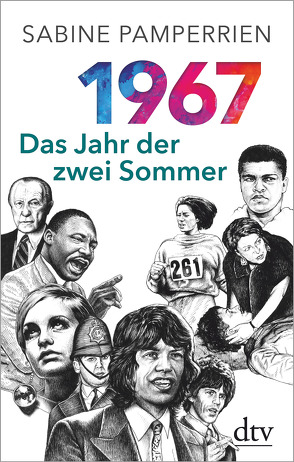 1967: Das Jahr der zwei Sommer von Pamperrien,  Sabine