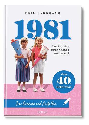 1981 – Dein Jahrgang von Pattloch Verlag