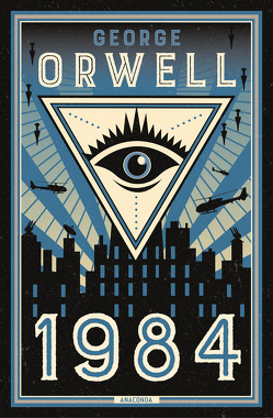 1984 von Orwell,  George, Strümpel,  Jan