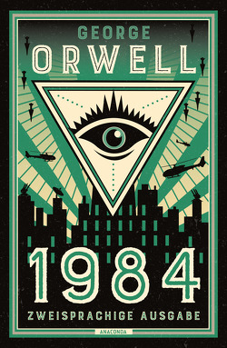 1984 von Orwell,  George, Strümpel,  Jan