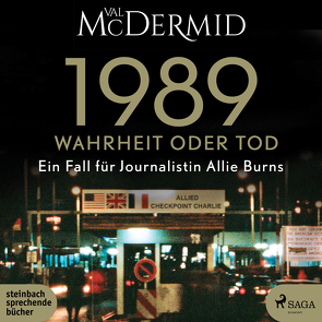 1989 – Wahrheit oder Tod von McDermid,  Val, Reimers,  Dr. Kirsten, Voss,  Sandra