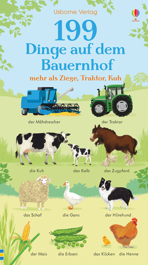 199 Dinge auf dem Bauernhof von Antonini,  Gabriele, Bathie,  Holly, Dyson,  Nikki, Ferrero,  Mar