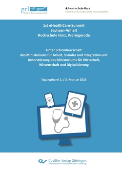 1st eHealthCare-Summit, Sachsen-Anhalt, Hochschule Harz, Wernigerode von Fischer-Hirchert,  Ulrich H. P.