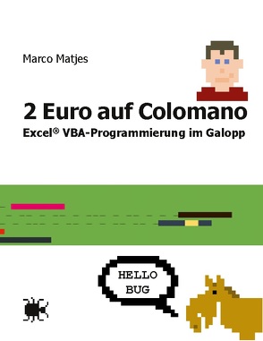 2 Euro auf Colomano von Matjes,  Marco