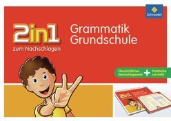 2in1 zum Nachschlagen / 2in1 zum Nachschlagen – Grundschule von Berens,  Hedi, Stümpel,  Karin