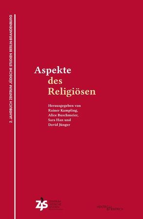 2. Jahrbuch Zentrum Jüdische Studien Berlin-Brandenburg von Buschmeier,  Alice, Feierstein,  Liliana Ruth, Han,  Sarah, Homolka,  Walter, Jünger,  David, Kampling,  Rainer, Lapidot,  Elad, Lohmann,  Uta, Lühe,  Irmela von der