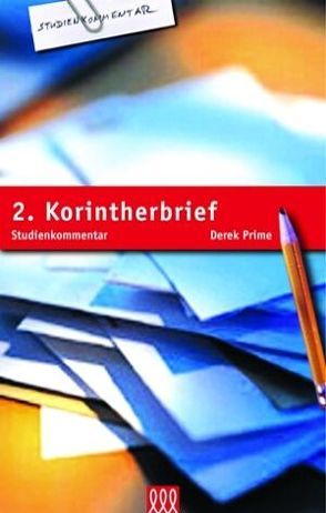 2. Korintherbrief von Prime,  Derek