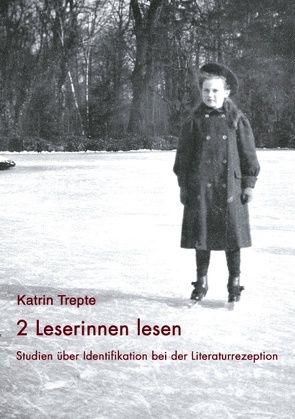 2 Leserinnen lesen von Trepte,  Katrin