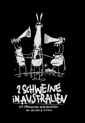 2 Schweine in Australien