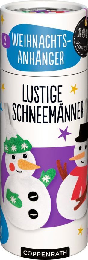 2 Weihnachtsanhänger