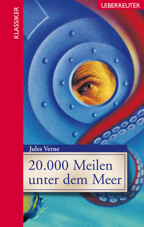 20.000 Meilen unter dem Meer von Verne,  Jules