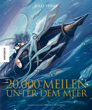 20.000 Meilen unter dem Meer von Müller-Wallraf,  Gundula, O'Connor,  William, Verne,  Jules