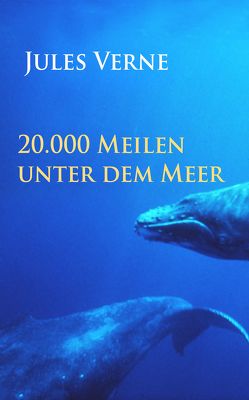 20.000 Meilen unter dem Meer von Verne,  Jules