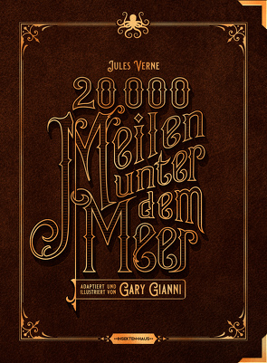 20 000 Meilen unter dem Meer von Gianni,  Gary, Verne,  Jules