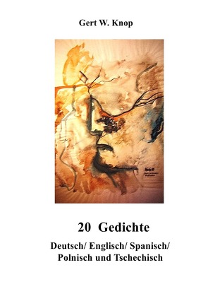 20 Gedichte von Knop,  Gert W.