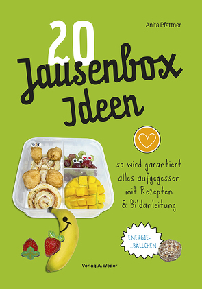 20 Jausenbox Ideen von Pfattner,  Anita