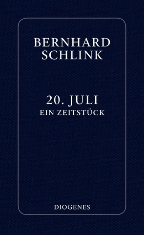 20. Juli von Schlink,  Bernhard