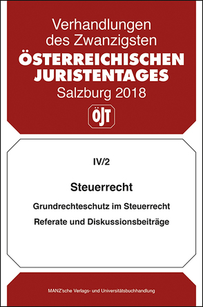 Steuerrecht